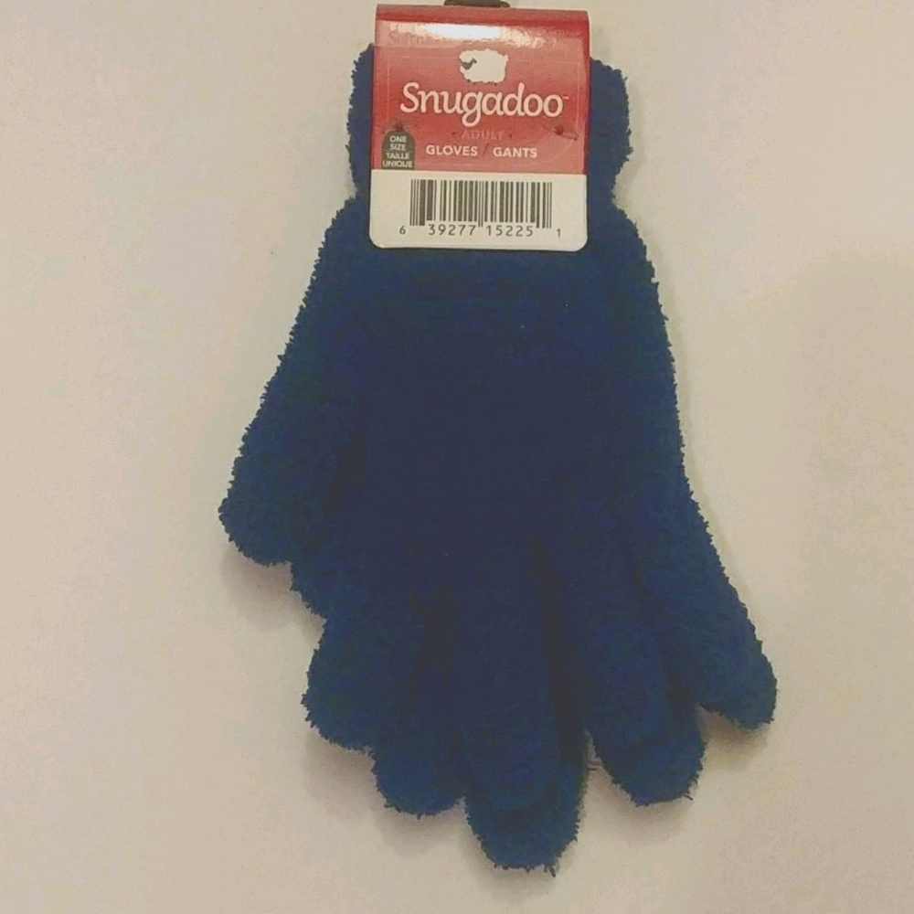 Winter gloves so soft plush